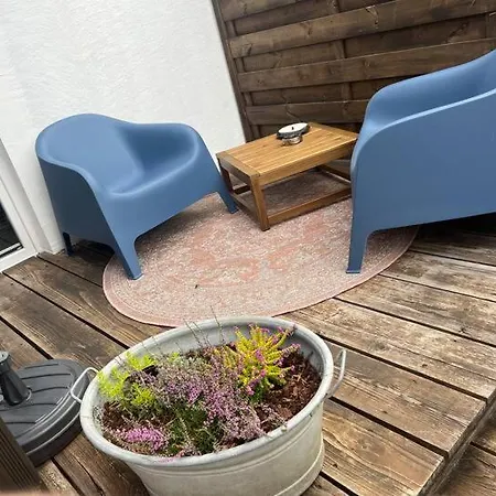 Designapartments An Der Nordsee - - Aleksandra * Вильгельмсхафен
