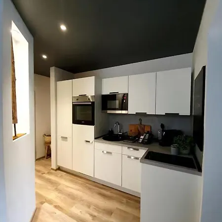 Designapartments An Der Nordsee - - Aleksandra Апартаменты Вильгельмсхафен