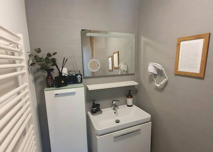 Designapartments An Der Nordsee - - Aleksandra Wilhelmshaven