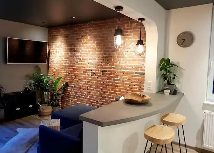 Apartment Designapartments An Der Nordsee - - Aleksandra Wilhelmshaven