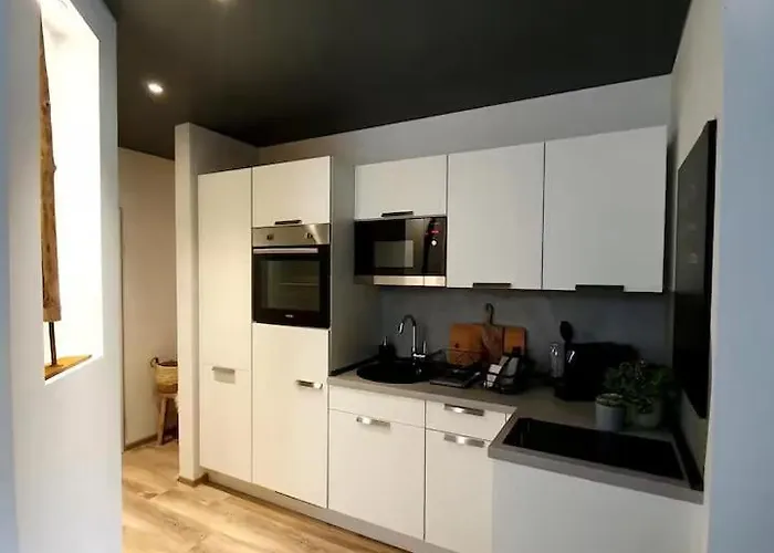 Apartment Designapartments An Der Nordsee - - Aleksandra *